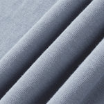 Washed Colorblock Contrast Sleeve Tee