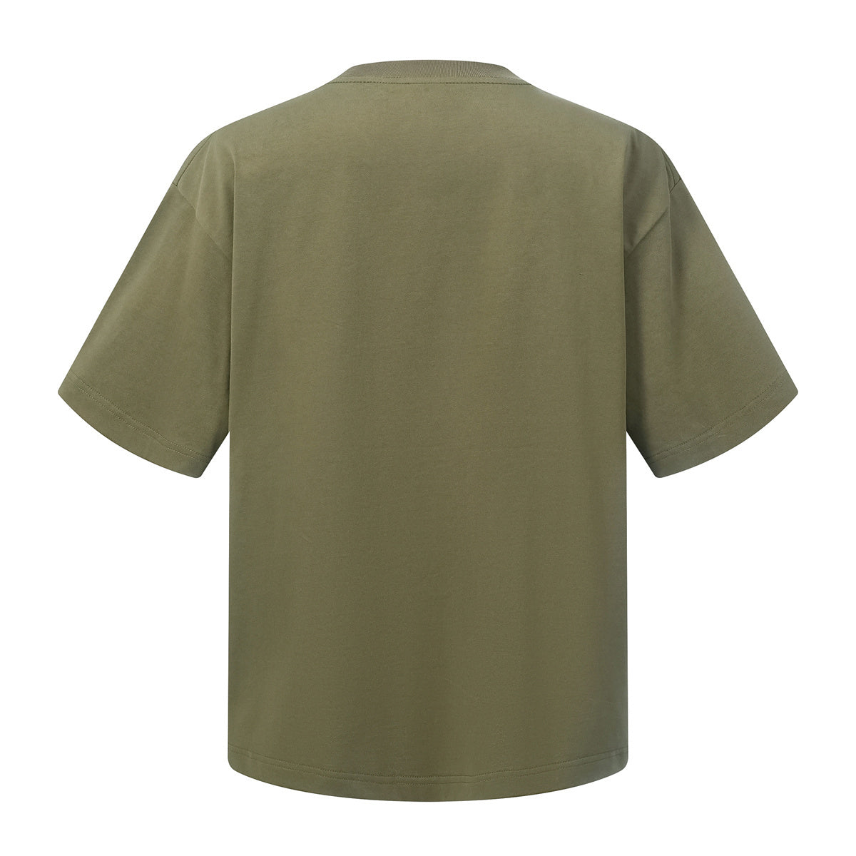 Premium Cotton Basic Comfortable Everyday Tee