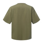 Premium Cotton Basic Comfortable Everyday Tee