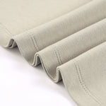 Solid Color Heavyweight Cotton Tee 305gsm