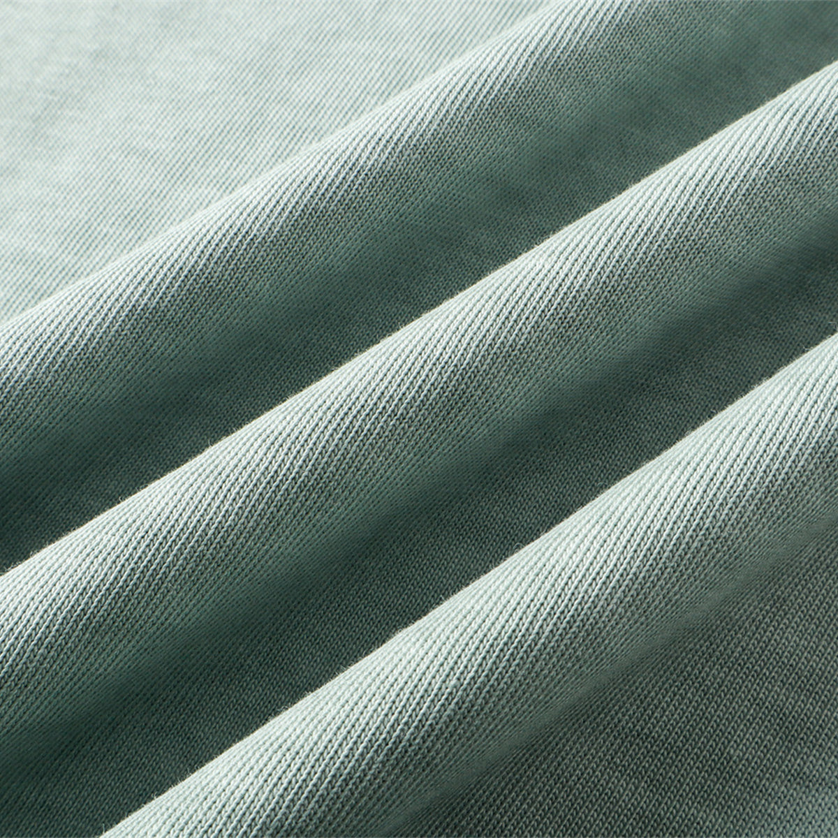 Reverse Dyed Relaxed Cotton Vintage Washed T-Shirt