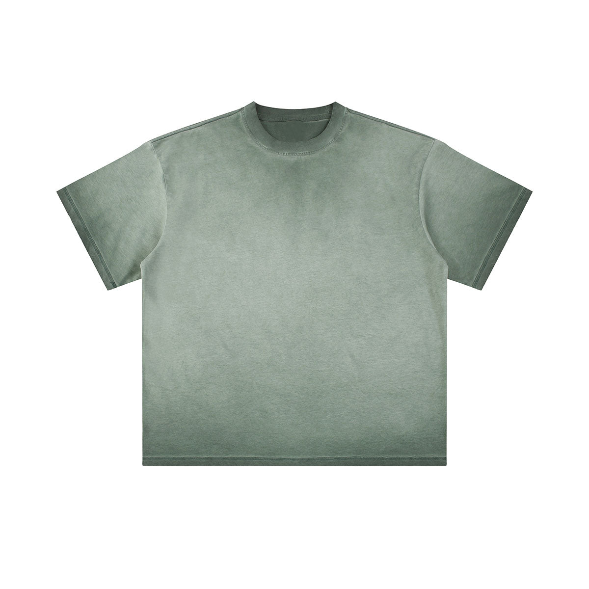 Vintage Washed Boxy Fit Tee