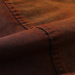 Ombre Spray-Dyed Denim Jacket