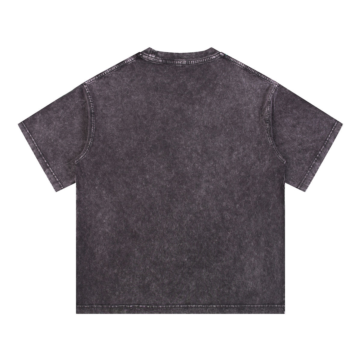 Washed Vintage Oversized Cotton Tee