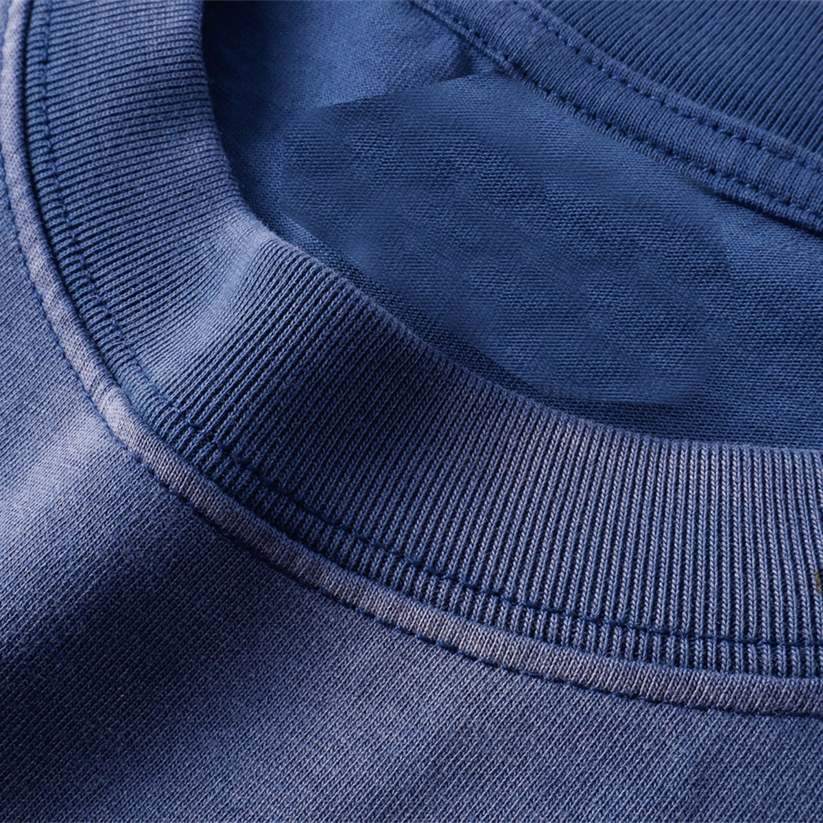 Tie Dye Pocket Oversized Cotton Streetwear T-Shirt