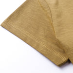 Women’s Slub Cooling Structured Shoulder Tee