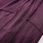 Washed Vintage Crewneck Long Sleeve