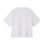 Heavyweight Solid Color Boxy Tee 275gsm