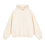 Heavyweight Boxy Fit Fleece Hoodie