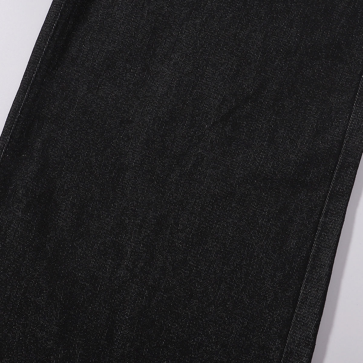 Shibuya Dragon Embroidered Wide Leg Jeans