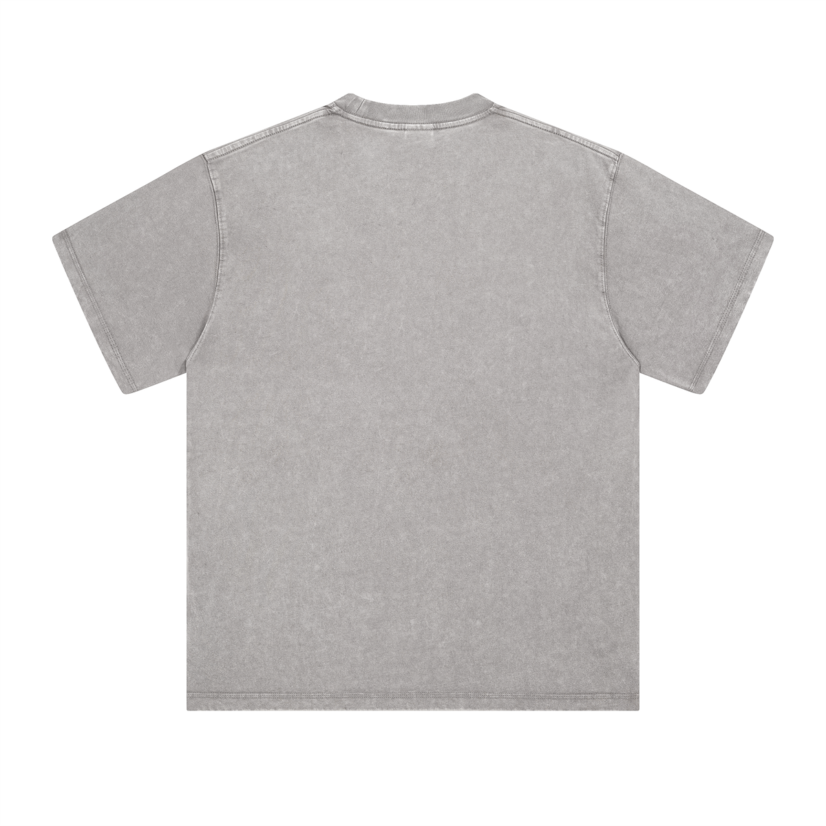 Heavyweight Washed Relaxed Fit Tee 275gsm