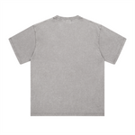 Heavyweight Washed Relaxed Fit Tee 275gsm