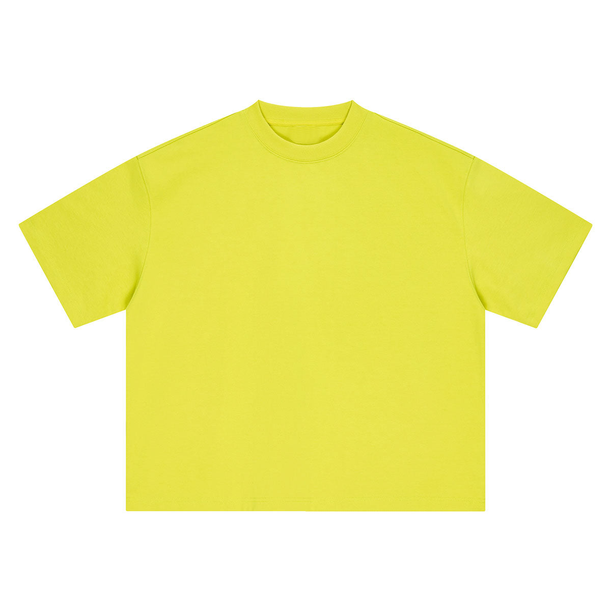 Everyday Boxy Clean Minimal Essential Tee