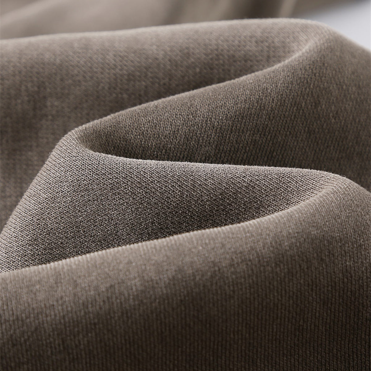 Low-Rise Washed Fleece Flare Sweatpants