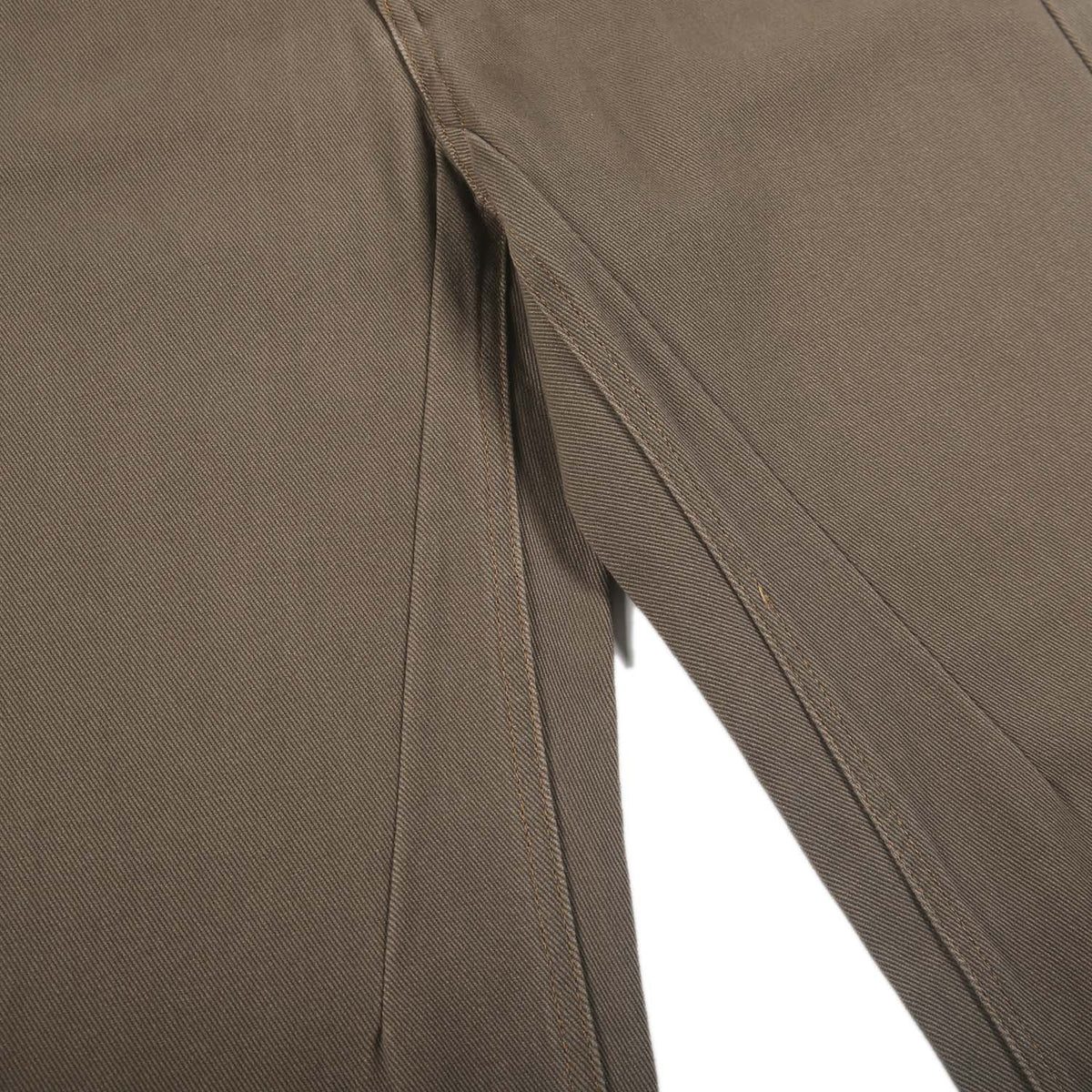 Solid color Baggy Cargo Denim Pants-INNBLAC Fashion Apparel