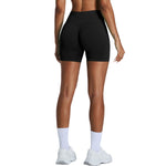 High-Waisted Quick Dry Workout Shorts