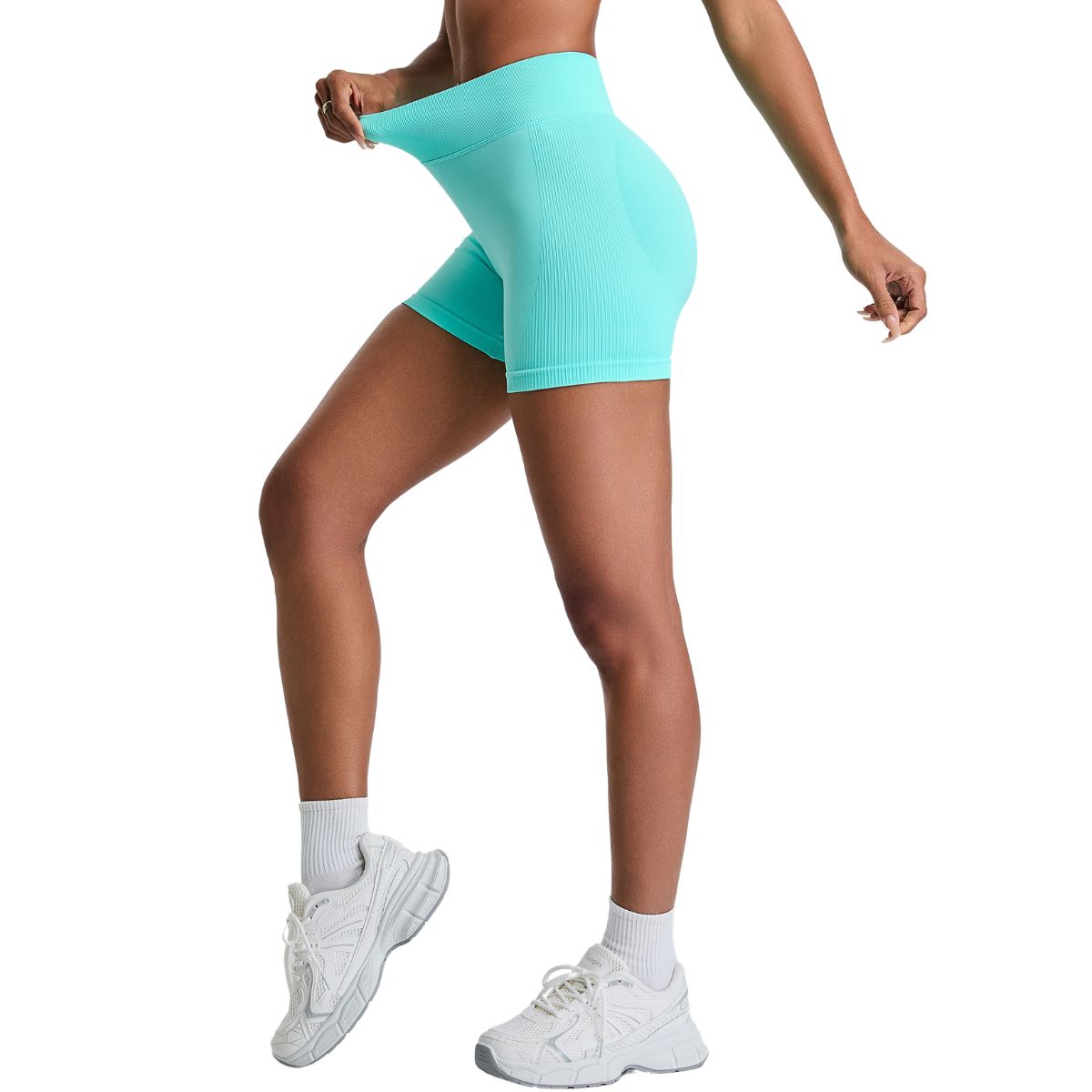 High-Performance Evolve-Seamless Shorts