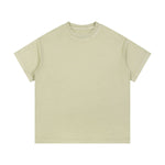 Drop Shoulder Cotton T Shirt 250gsm