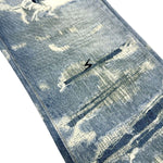 Smoke Rise Relaxed Fit Repaired & Distressed Jeans