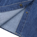 Women's Retro Casual Loose Lapel Shirt