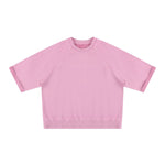 320G Cotton Crew Neck Raglan Sweatshirt