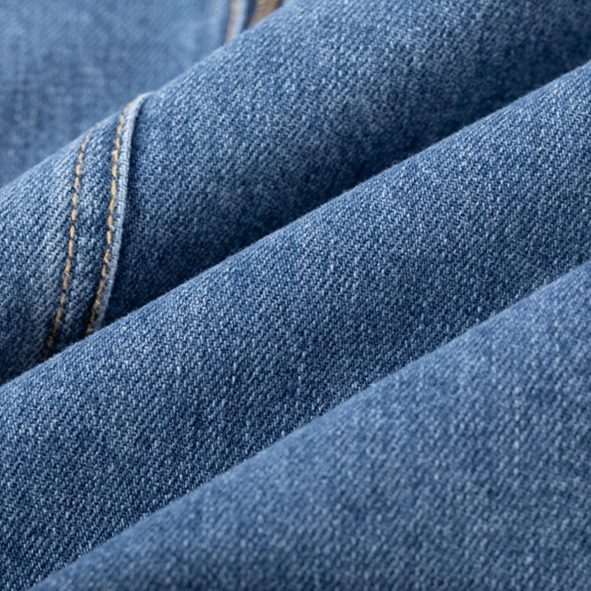 Women's Denim Bow Strappy Mini Dress