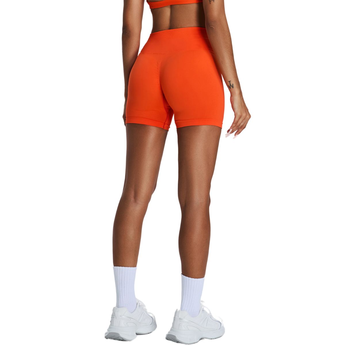 High-Rise Evolve Seamless Shorts