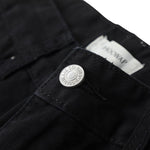 Essential Relaxed Straight-Leg Cotton Pants