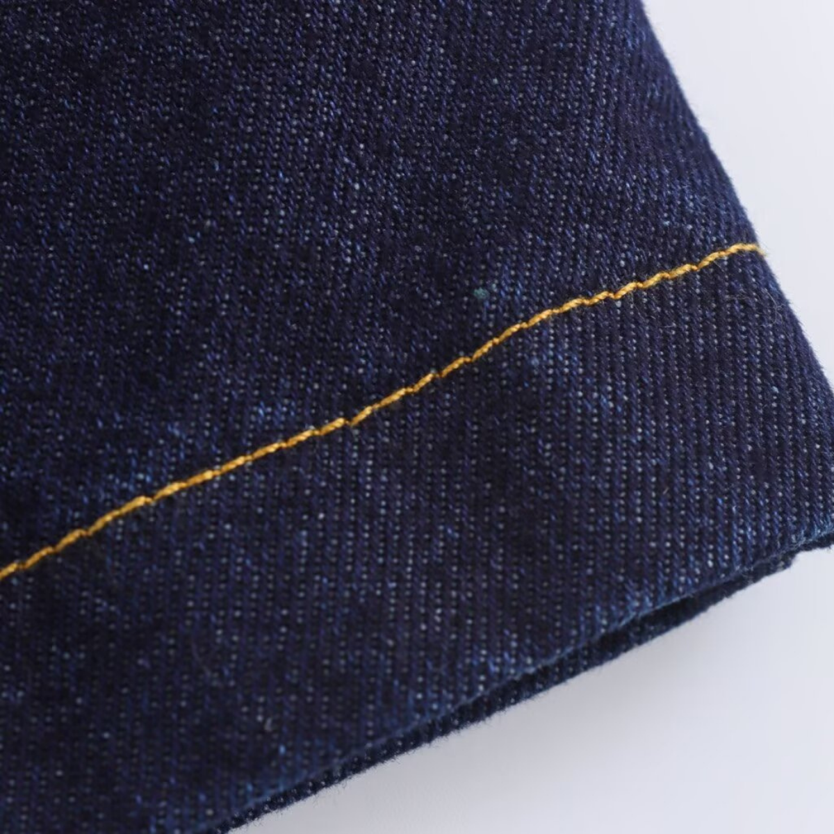 Women's Sleeveless Bodycon Maxi Denim Dress