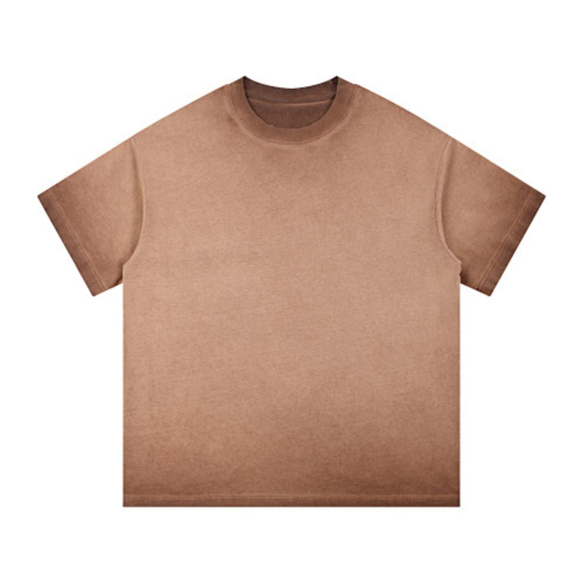 Heavyweight Vintage Wash Relaxed Fit Graphic T-Shirt