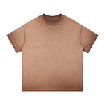 Heavyweight Vintage Wash Relaxed Fit Graphic T-Shirt
