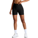 High-Rise Seamless Running Shorts
