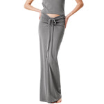 Women's Ribbed Long Maxi Skirt