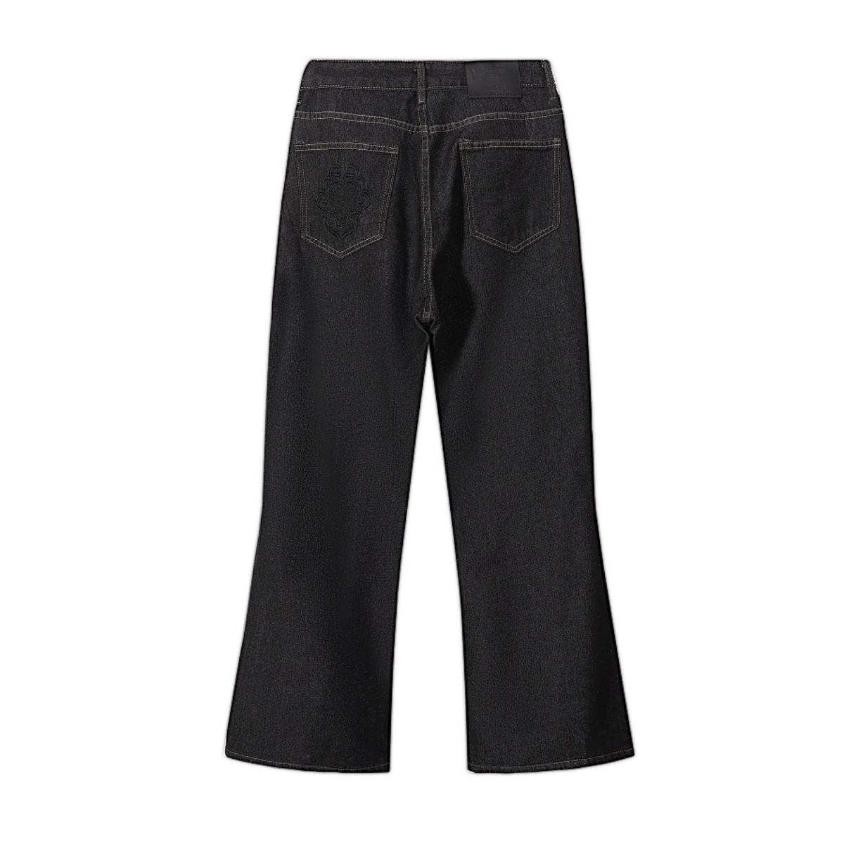 Vintage Bootcut Dark Wash Jeans