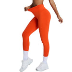 High-Rise Evolve Seamless Leggings