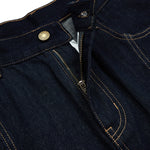 Patchwork Wide-Leg Cropped Denim Jeans