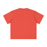 Boxy Crew Neck T-Shirt