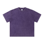 Batik Vintage Washed Cotton Tee 275gsm