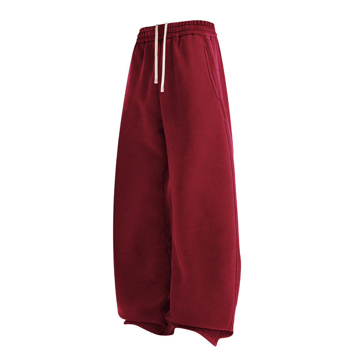 Vintage Heavyweight Relaxed Fit Cuffed Joggers Drawstring