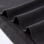 Contrast Stitch Sporty Raglan Sleeve Tee