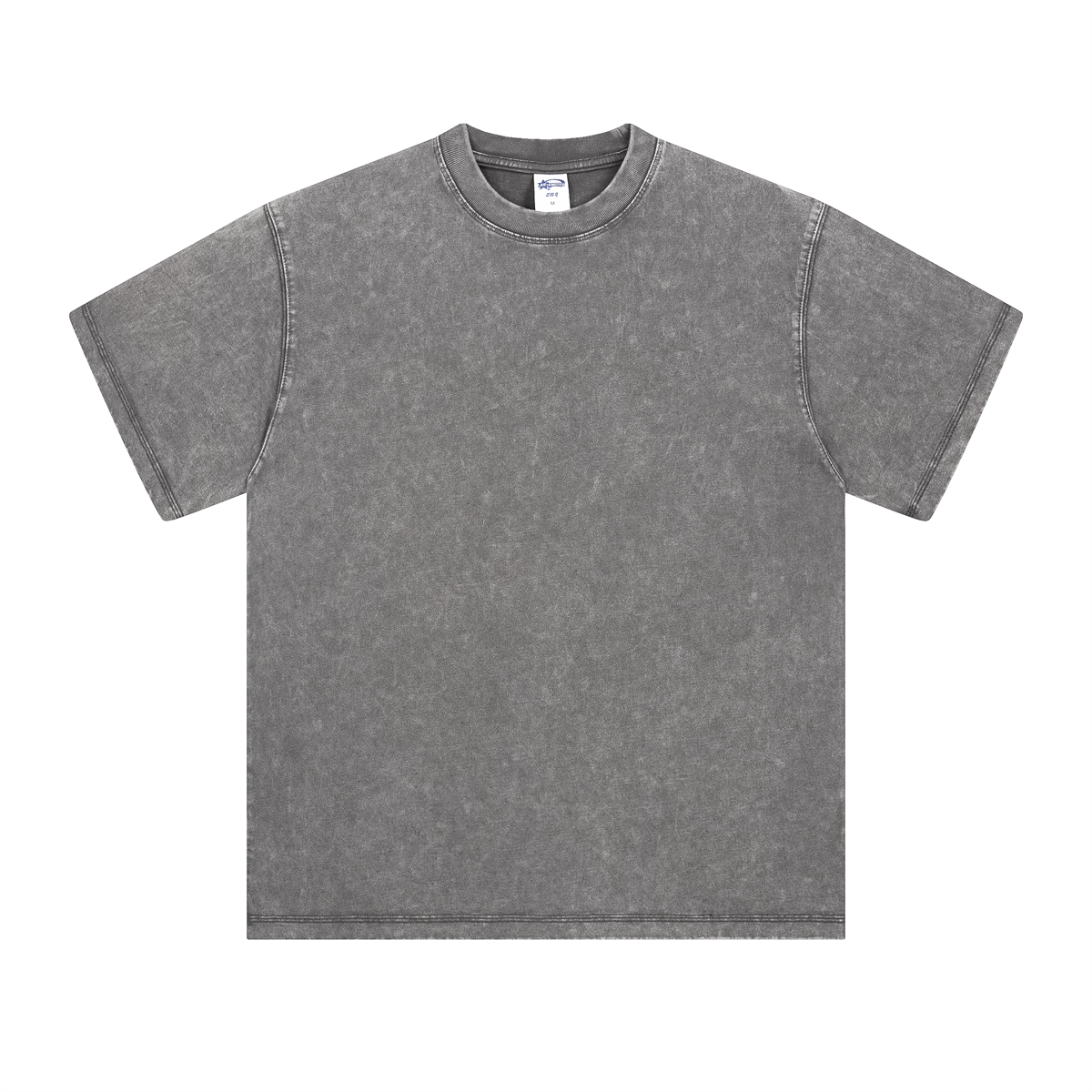 Heavyweight Washed Relaxed Fit Tee 275gsm