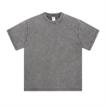 Heavyweight Washed Relaxed Fit Tee 275gsm