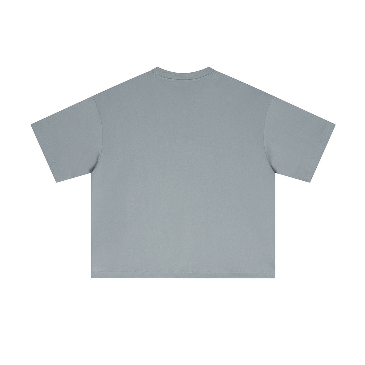 Vintage Essential Loose Fit Soft Cotton Tee Shirt