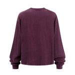 Washed Vintage Crewneck Long Sleeve