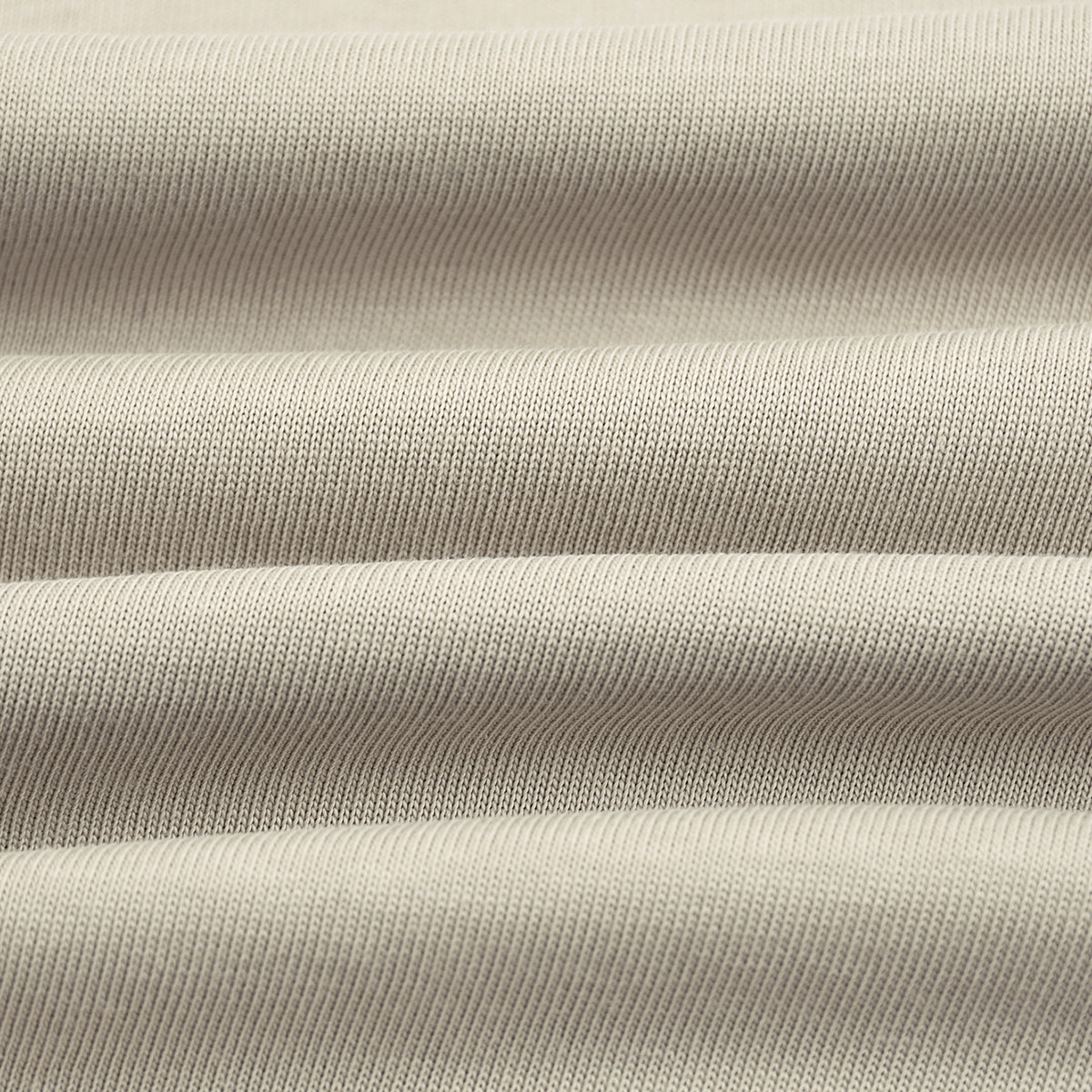 Solid Color Heavyweight Cotton Tee 305gsm