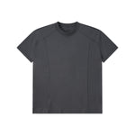 Lyocell Athletic Tee Paneled Design Clean Fit Soft Touch