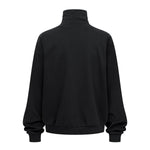 Soft Oversized Turtleneck Cozy Comfort Sweatshirt