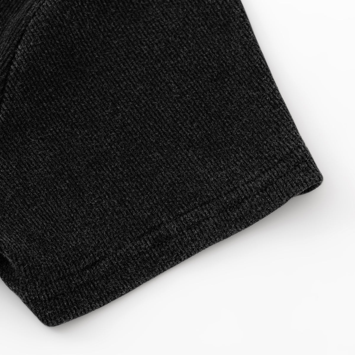 Stone Washed Short-Sleeve Bodysuit