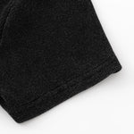 Stone Washed Short-Sleeve Bodysuit