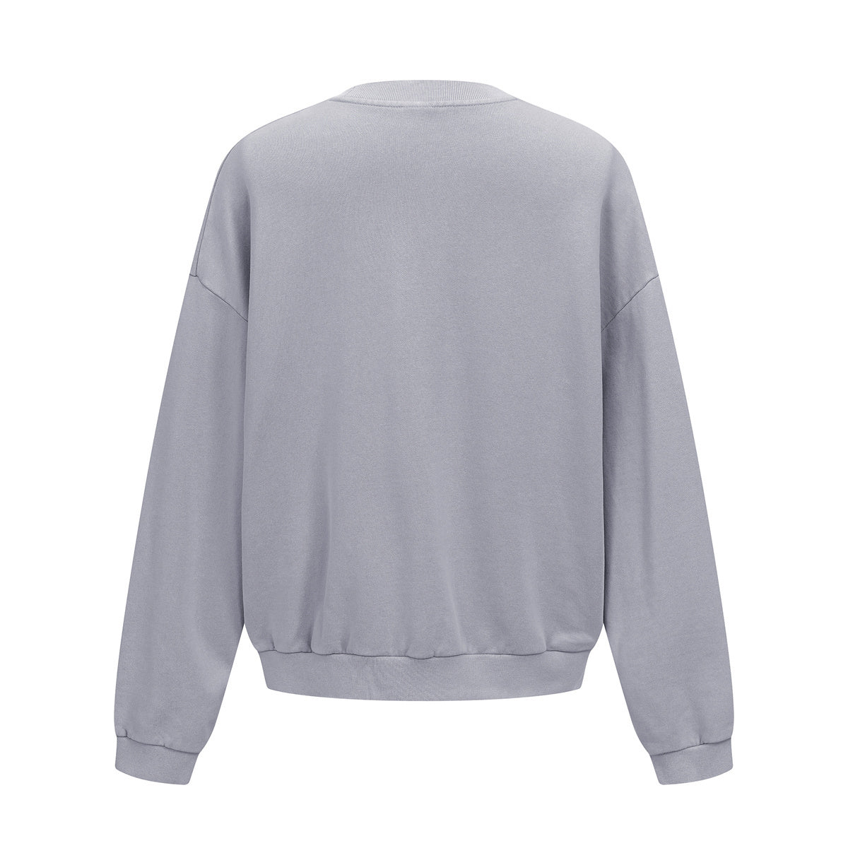 Soft-Vintage Washed Pullover Sweatshirt